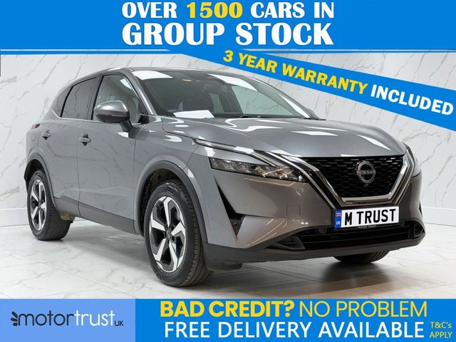2023 NISSAN QASHQAI