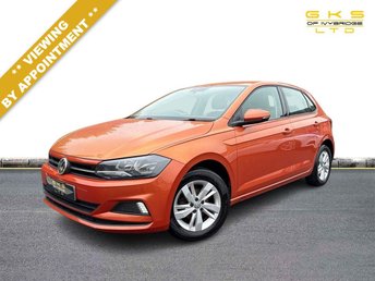 2018 VOLKSWAGEN POLO