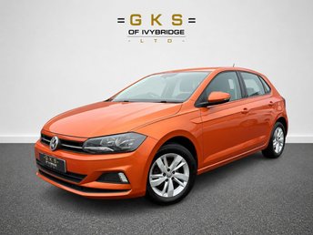2018 VOLKSWAGEN POLO