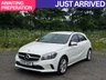 USED 2017 17 MERCEDES-BENZ A-CLASS 1.5 A180d Sport (Executive) Hatchback 5dr Diesel Manual Euro 6 (s/s) (109 ps) 