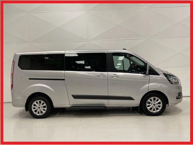View our FORD TOURNEO CUSTOM