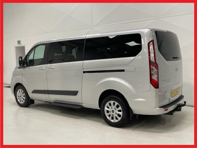 View our FORD TOURNEO CUSTOM