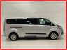 USED 2020 20 FORD TOURNEO CUSTOM 2.0 320 EcoBlue Zetec Minibus Double Cab 5dr Diesel Manual L2 Euro 6 (s/s) (105 ps) 9 SEATS-A/C-CRUISE-H/SEATS