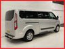 USED 2020 20 FORD TOURNEO CUSTOM 2.0 320 EcoBlue Zetec Minibus Double Cab 5dr Diesel Manual L2 Euro 6 (s/s) (105 ps) 9 SEATS-A/C-CRUISE-H/SEATS