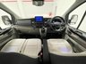USED 2020 20 FORD TOURNEO CUSTOM 2.0 320 EcoBlue Zetec Minibus Double Cab 5dr Diesel Manual L2 Euro 6 (s/s) (105 ps) 9 SEATS-A/C-CRUISE-H/SEATS