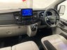 USED 2020 20 FORD TOURNEO CUSTOM 2.0 320 EcoBlue Zetec Minibus Double Cab 5dr Diesel Manual L2 Euro 6 (s/s) (105 ps) 9 SEATS-A/C-CRUISE-H/SEATS