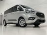 USED 2020 20 FORD TOURNEO CUSTOM 2.0 320 EcoBlue Zetec Minibus Double Cab 5dr Diesel Manual L2 Euro 6 (s/s) (105 ps) 9 SEATS-A/C-CRUISE-H/SEATS