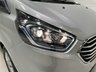USED 2020 20 FORD TOURNEO CUSTOM 2.0 320 EcoBlue Zetec Minibus Double Cab 5dr Diesel Manual L2 Euro 6 (s/s) (105 ps) 9 SEATS-A/C-CRUISE-H/SEATS