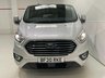 USED 2020 20 FORD TOURNEO CUSTOM 2.0 320 EcoBlue Zetec Minibus Double Cab 5dr Diesel Manual L2 Euro 6 (s/s) (105 ps) 9 SEATS-A/C-CRUISE-H/SEATS