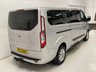 USED 2020 20 FORD TOURNEO CUSTOM 2.0 320 EcoBlue Zetec Minibus Double Cab 5dr Diesel Manual L2 Euro 6 (s/s) (105 ps) 9 SEATS-A/C-CRUISE-H/SEATS