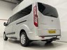 USED 2020 20 FORD TOURNEO CUSTOM 2.0 320 EcoBlue Zetec Minibus Double Cab 5dr Diesel Manual L2 Euro 6 (s/s) (105 ps) 9 SEATS-A/C-CRUISE-H/SEATS