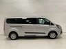 USED 2020 20 FORD TOURNEO CUSTOM 2.0 320 EcoBlue Zetec Minibus Double Cab 5dr Diesel Manual L2 Euro 6 (s/s) (105 ps) 9 SEATS-A/C-CRUISE-H/SEATS
