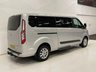 USED 2020 20 FORD TOURNEO CUSTOM 2.0 320 EcoBlue Zetec Minibus Double Cab 5dr Diesel Manual L2 Euro 6 (s/s) (105 ps) 9 SEATS-A/C-CRUISE-H/SEATS