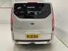 USED 2020 20 FORD TOURNEO CUSTOM 2.0 320 EcoBlue Zetec Minibus Double Cab 5dr Diesel Manual L2 Euro 6 (s/s) (105 ps) 9 SEATS-A/C-CRUISE-H/SEATS