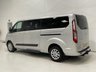 USED 2020 20 FORD TOURNEO CUSTOM 2.0 320 EcoBlue Zetec Minibus Double Cab 5dr Diesel Manual L2 Euro 6 (s/s) (105 ps) 9 SEATS-A/C-CRUISE-H/SEATS
