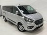 USED 2020 20 FORD TOURNEO CUSTOM 2.0 320 EcoBlue Zetec Minibus Double Cab 5dr Diesel Manual L2 Euro 6 (s/s) (105 ps) 9 SEATS-A/C-CRUISE-H/SEATS