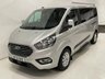 USED 2020 20 FORD TOURNEO CUSTOM 2.0 320 EcoBlue Zetec Minibus Double Cab 5dr Diesel Manual L2 Euro 6 (s/s) (105 ps) 9 SEATS-A/C-CRUISE-H/SEATS