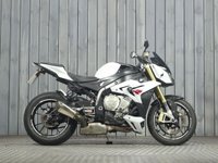 USED 2016 16 BMW S 1000 R  