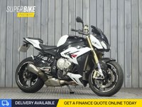 USED 2016 16 BMW S 1000 R  