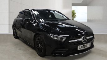 2019 MERCEDES-BENZ A CLASS