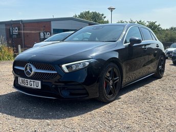 2019 MERCEDES-BENZ A CLASS
