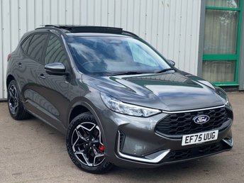 2026 FORD KUGA