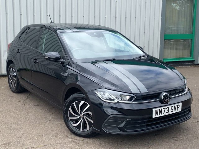 View our VOLKSWAGEN POLO