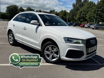 2018 AUDI Q3