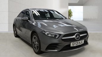2021 MERCEDES-BENZ A CLASS