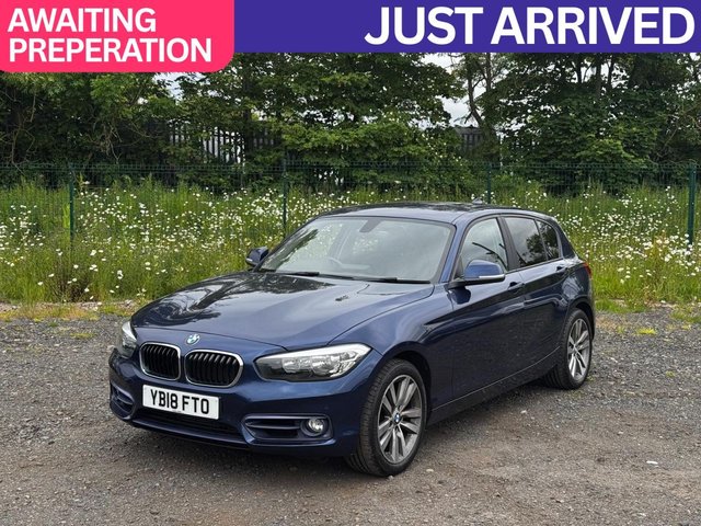 View our BMW 1 SERIES