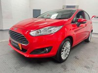 USED 2013 63 FORD FIESTA 1.0T EcoBoost Titanium Hatchback 5dr Petrol Manual Euro 5 (s/s) (100 ps) Fantastic Condition & History