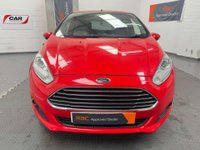USED 2013 63 FORD FIESTA 1.0T EcoBoost Titanium Hatchback 5dr Petrol Manual Euro 5 (s/s) (100 ps) Fantastic Condition & History