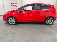 USED 2013 63 FORD FIESTA 1.0T EcoBoost Titanium Hatchback 5dr Petrol Manual Euro 5 (s/s) (100 ps) Fantastic Condition & History