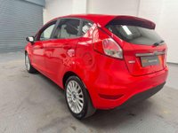 USED 2013 63 FORD FIESTA 1.0T EcoBoost Titanium Hatchback 5dr Petrol Manual Euro 5 (s/s) (100 ps) Fantastic Condition & History
