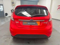 USED 2013 63 FORD FIESTA 1.0T EcoBoost Titanium Hatchback 5dr Petrol Manual Euro 5 (s/s) (100 ps) Fantastic Condition & History