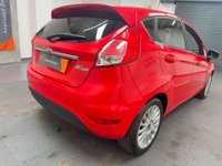 USED 2013 63 FORD FIESTA 1.0T EcoBoost Titanium Hatchback 5dr Petrol Manual Euro 5 (s/s) (100 ps) Fantastic Condition & History