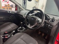 USED 2013 63 FORD FIESTA 1.0T EcoBoost Titanium Hatchback 5dr Petrol Manual Euro 5 (s/s) (100 ps) Fantastic Condition & History