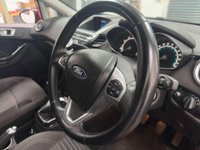 USED 2013 63 FORD FIESTA 1.0T EcoBoost Titanium Hatchback 5dr Petrol Manual Euro 5 (s/s) (100 ps) Fantastic Condition & History