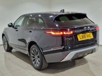 USED 2018 18 LAND ROVER RANGE ROVER VELAR 2.0 P250 R-Dynamic Narvik Black SE SUV 5dr Petrol Auto 4WD Euro 6 (s/s) (250 bhp) 
