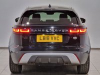 USED 2018 18 LAND ROVER RANGE ROVER VELAR 2.0 P250 R-Dynamic Narvik Black SE SUV 5dr Petrol Auto 4WD Euro 6 (s/s) (250 bhp) 