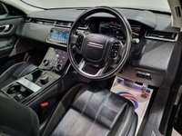 USED 2018 18 LAND ROVER RANGE ROVER VELAR 2.0 P250 R-Dynamic Narvik Black SE SUV 5dr Petrol Auto 4WD Euro 6 (s/s) (250 bhp) 