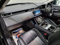 USED 2018 18 LAND ROVER RANGE ROVER VELAR 2.0 P250 R-Dynamic Narvik Black SE SUV 5dr Petrol Auto 4WD Euro 6 (s/s) (250 bhp) 
