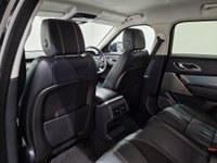 USED 2018 18 LAND ROVER RANGE ROVER VELAR 2.0 P250 R-Dynamic Narvik Black SE SUV 5dr Petrol Auto 4WD Euro 6 (s/s) (250 bhp) 