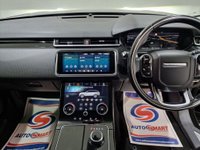 USED 2018 18 LAND ROVER RANGE ROVER VELAR 2.0 P250 R-Dynamic Narvik Black SE SUV 5dr Petrol Auto 4WD Euro 6 (s/s) (250 bhp) 