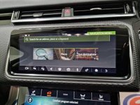 USED 2018 18 LAND ROVER RANGE ROVER VELAR 2.0 P250 R-Dynamic Narvik Black SE SUV 5dr Petrol Auto 4WD Euro 6 (s/s) (250 bhp) 