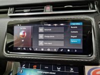 USED 2018 18 LAND ROVER RANGE ROVER VELAR 2.0 P250 R-Dynamic Narvik Black SE SUV 5dr Petrol Auto 4WD Euro 6 (s/s) (250 bhp) 