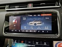 USED 2018 18 LAND ROVER RANGE ROVER VELAR 2.0 P250 R-Dynamic Narvik Black SE SUV 5dr Petrol Auto 4WD Euro 6 (s/s) (250 bhp) 