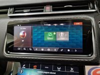 USED 2018 18 LAND ROVER RANGE ROVER VELAR 2.0 P250 R-Dynamic Narvik Black SE SUV 5dr Petrol Auto 4WD Euro 6 (s/s) (250 bhp) 