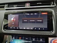 USED 2018 18 LAND ROVER RANGE ROVER VELAR 2.0 P250 R-Dynamic Narvik Black SE SUV 5dr Petrol Auto 4WD Euro 6 (s/s) (250 bhp) 
