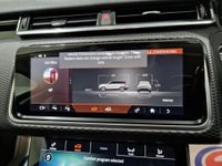 USED 2018 18 LAND ROVER RANGE ROVER VELAR 2.0 P250 R-Dynamic Narvik Black SE SUV 5dr Petrol Auto 4WD Euro 6 (s/s) (250 bhp) 